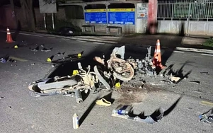 Bản tin TNGT 4/3: Hai xe máy tông nhau, 4 người tử vong ở Lạng Sơn