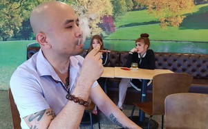 Hút thuốc lá có thể gây rối loạn vị giác