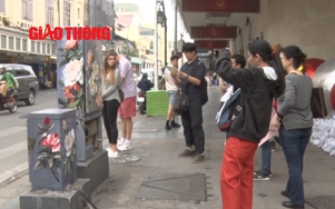 Video: Hàng loạt bốt điện cũ kỹ ở Hà Nội bỗng dưng "biến mất"