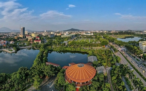 Vĩnh Phúc: Triển khai đồng bộ các giải pháp xây dựng và phát triển đô thị xanh
