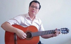 Nhạc sĩ Trần Hùng ra mắt “đứa con đầu lòng”