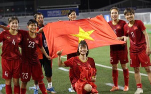 Vì sao tiền thưởng 22 tỷ vẫn chưa đến tay tuyển nữ Việt Nam?