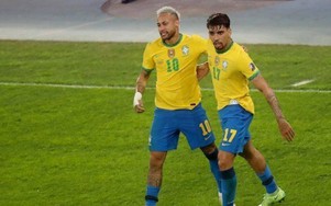 Copa America 2021: Neymar kiến tạo, đưa Brazil vào chung kết