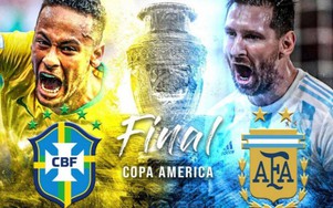 Dự đoán tỷ số, soi kèo Argentina vs Brazil 7h 11/7, chung kết Copa America