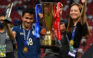 "Kẻ hủy diệt" tuyển Việt Nam ở AFF Cup 2020 đi vào lịch sử