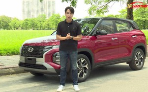 Video đánh giá xe: Hyundai Creta 2022 có gì mới sau lần trở lại Việt Nam?