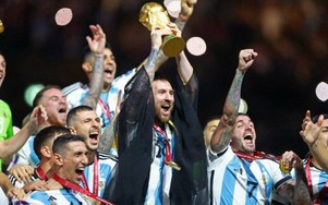 Vô địch World Cup, Messi báo tin không thể vui hơn với người hâm mộ