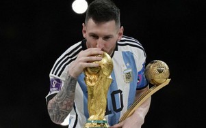 World Cup 2022: Sự đối lập tới khó tin giữa Messi và Ronaldo