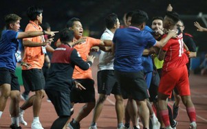 Indonesia có động thái bất ngờ sau vụ ẩu đả ở chung kết SEA Games 32