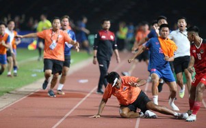 Thái Lan điều một trung tướng giải quyết vụ ẩu đả tại chung kết SEA Games