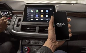 Android Auto trên màn hình ô tô sẽ gọn gàng hơn nhiều với mẹo cài đặt này