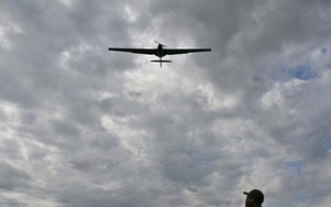 Bầu trời thủ đô Nga tiếp tục rung chuyển vì UAV