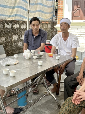 Nỗi đau xé lòng ba bà cháu gặp nạn trên đường về