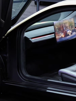 Tesla nối lại nhập khẩu linh kiện từ Trung Quốc để sản xuất xe điện tự lái, không vô lăng