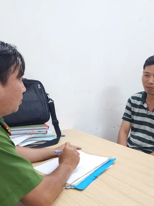 Triệu tập người chặn đầu xe, đập phá ô tô trên đường ở Cần Thơ