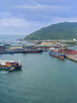 Cần hơn 14.000 tỷ đồng phát triển cảng biển Hà Tĩnh tới năm 2030