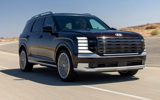 Hyundai Palisade Hybrid 2026 mạnh và tiết kiệm hơn phiên bản chạy xăng