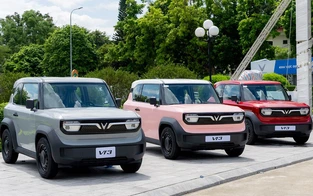 VinFast VF 3 tăng giá 3 triệu đồng, thêm tính năng