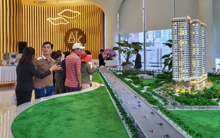 Bùng nổ nguồn cung bất động sản cuối năm