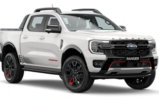 Ford Ranger được ưu đãi 100% lệ phí trước bạ