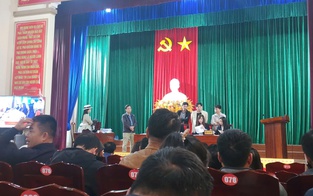 Gỡ vướng pháp lý, đất quy hoạch phía Nam Hà Tĩnh nóng trở lại