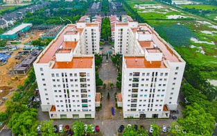 Bản tin BĐS 12/12: Hà Nội mở bán loạt nhà ở xã hội, giá từ 10 triệu đồng/m²