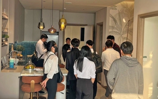 “Lướt sóng” chung cư còn “hái ra tiền”?