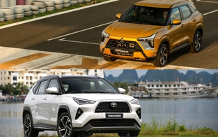 Phân khúc xe SUV hạng B: “Đất diễn” của tân binh