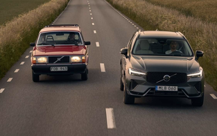 XC60 trở thành mẫu xe bán chạy nhất lịch sử của Volvo