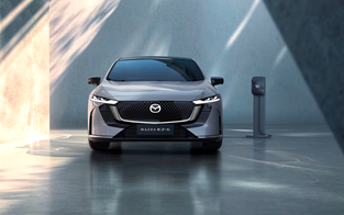 Mazda dồn lực cho xe điện và hybrid