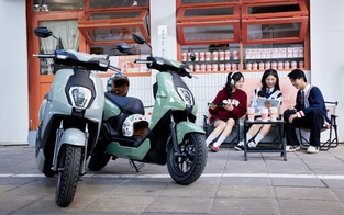 Honda bổ sung hình thức mua xe kèm pin cho ICON e: