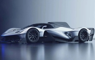 Red Bull chốt thiết kế siêu xe 1.200 mã lực