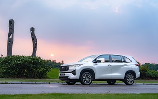 Toyota Việt Nam thu hơn 76 triệu USD từ xuất khẩu linh kiện, phụ tùng