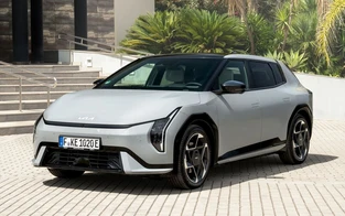 Kia EV4 sắp ra mắt tại Úc, giá từ 886 triệu đồng