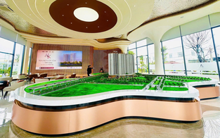 Thị trường chung cư TP.HCM phân hóa mạnh sau sáp nhập