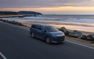 BYD M9 và cách nhìn mới về MPV cao cấp tại Việt Nam