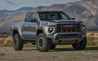 GMC Canyon AT4X 2026 được đánh giá cao dù không còn mới mẻ
