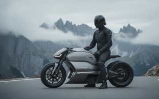 VinFast công bố hình ảnh 7 mẫu xe máy điện cao cấp và thể thao