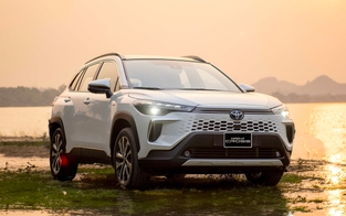 Loạt xe hybrid có cơ hội giảm giá năm 2026