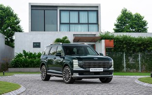 Hyundai Palisade Hybrid chốt giá từ 1,499 tỷ đồng