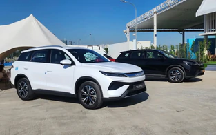 Cận cảnh Sealion 5 PHEV vừa ra mắt, giá từ 659 triệu đồng