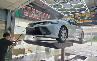 Thị trường nâng cấp xe chờ khai phá