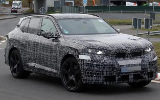BMW X5 M sẽ có thêm bản thuần điện