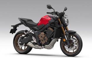 Loạt mô tô Honda mới tại Việt Nam, giá đến 270 triệu