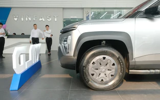 Kinh nghiệm lựa chọn, thay thế lốp xe điện