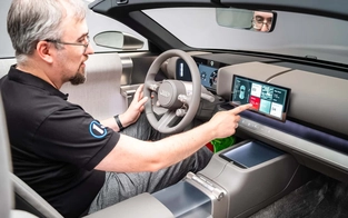 Audi quay xe, phản đối xu hướng lạm dụng màn hình trên ô tô