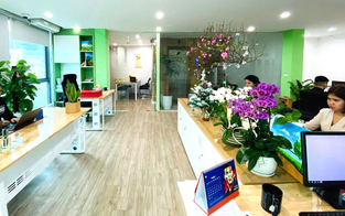 Phía Tây dẫn sóng thị trường văn phòng Hà Nội năm 2025