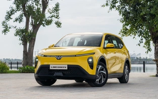 VinFast Limo Green tiếp tục là mẫu ô tô bán chạy nhất Việt Nam
