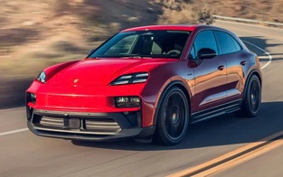 SUV điện Porsche đạt tốc độ 100km/h chỉ trong 3,6 giây