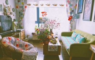 Dọn nhà đón Tết: Những chi tiết nội thất thường bị bỏ quên